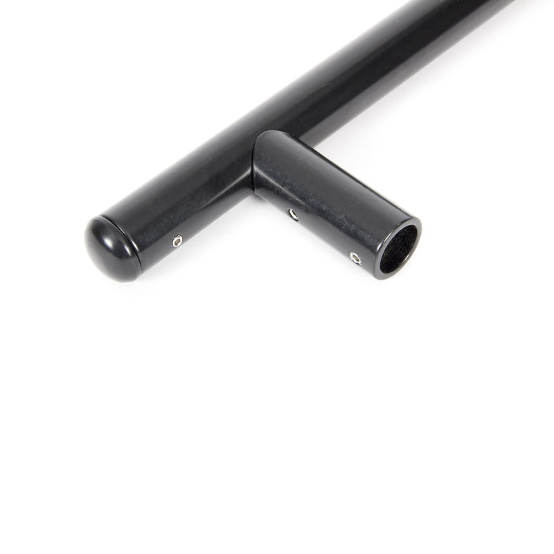 From The Anvil Large Pull Handle - Black
