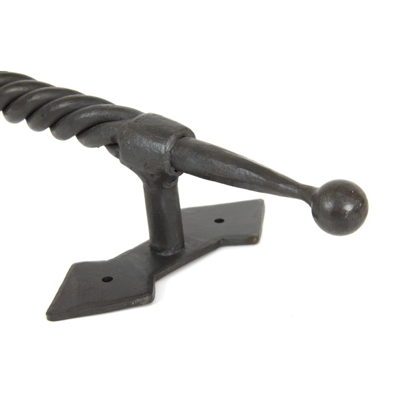 From The Anvil Large Rope Pull Handle - Beeswax