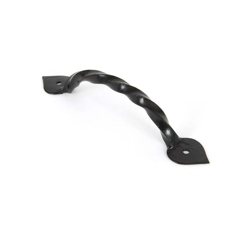 From The Anvil Twist Pull Handle - Black