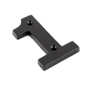 From The Anvil Numeral '1' - Black