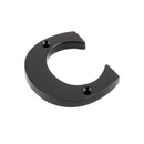 From The Anvil Letter 'C' - Black