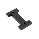 From The Anvil Letter 'I' - Black