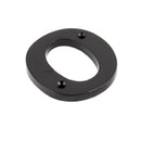 From The Anvil Letter 'O' - Black