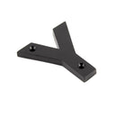 From The Anvil Letter 'Y' - Black