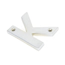 From The Anvil Letter 'K' - Satin Chrome