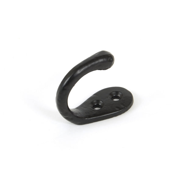 From The Anvil Celtic Coat Hook - Black