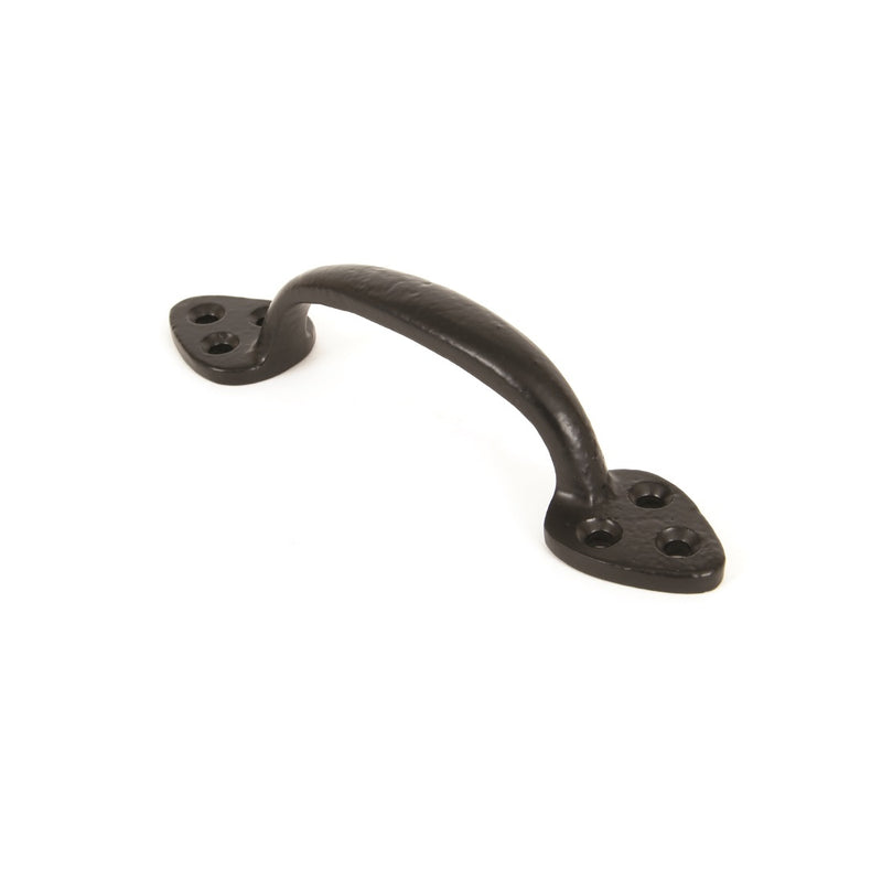 From The Anvil Sash Pull - Black
