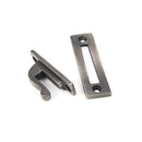 From The Anvil Monkeytail Cast Fastener - Antique Pewter