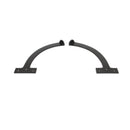 From The Anvil Quadrant Stay (8 1/2") - Black