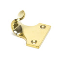 From The Anvil Period Sash Lift - Polished Brass