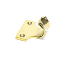 From The Anvil Period Sash Lift - Polished Brass