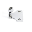 From The Anvil Period Sash Lift - Polished Chrome