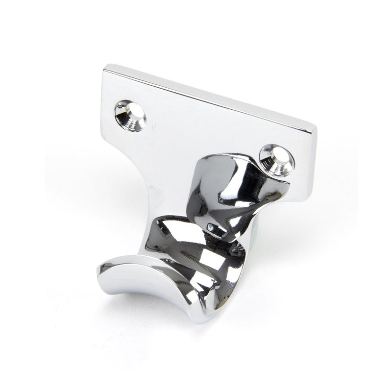 From The Anvil Period Sash Lift - Polished Chrome
