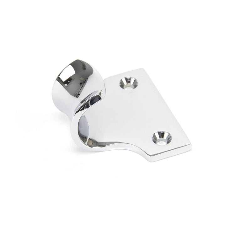 From The Anvil Period Sash Lift - Polished Chrome