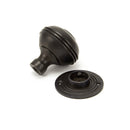 From The Anvil Large Prestbury Knob Set - Aged Bronze