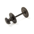 From The Anvil Round Bathroom Thumbturn - Aged Bronze