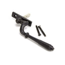 From The Anvil Reeded Espagnolette Fastener LH - Aged Bronze