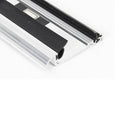 From The Anvil Macclex 15/56 Threshold - 1829mm - Aluminium