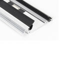 From The Anvil Macclex 15/56 Threshold - 2134mm - Aluminium