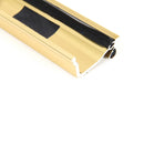 From The Anvil Macclex Lowline Sill - 1219mm - Gold