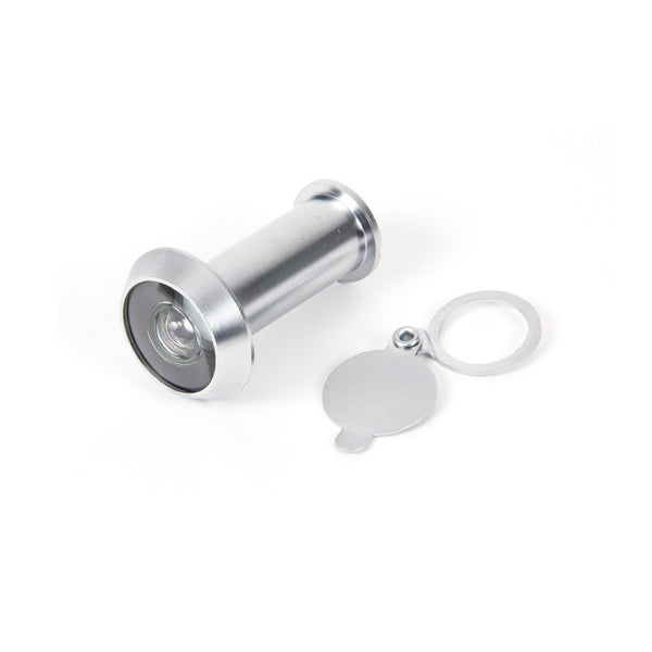 From The Anvil 180° Door Viewer - Satin Chrome