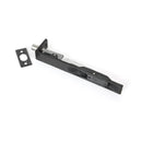From The Anvil Flush Door Bolt - 6" - Black
