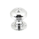 From The Anvil Small Prestbury Knob Set - Polished Chrome
