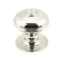 From The Anvil Prestbury Centre Door Knob - Polished Nickel