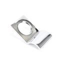 From The Anvil Period Rim Cylinder Pull - Polished Chrome