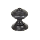 From The Anvil Elmore Concealed Mortice Knob Set - Aged Bronze