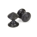From The Anvil Elmore Concealed Mortice Knob Set - Aged Bronze
