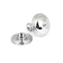 From The Anvil Large Prestbury Cabinet Knob - Polished Chrome