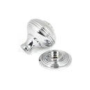 From The Anvil Large Prestbury Cabinet Knob - Polished Chrome