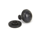 From The Anvil Large Prestbury Cabinet Knob - Aged Bronze