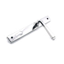 From The Anvil Avon 92pz Slimline Euro Handles For Multi-Point Locks - Polished Chrome