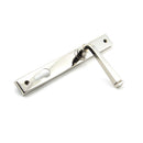 From The Anvil Avon 92pz Slimline Euro Handles For Multi-Point Locks - Polished Nickel