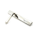 From The Anvil Avon 92pz Slimline Euro Handles For Multi-Point Locks - Polished Nickel