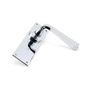 From The Anvil Avon Latch Handles - Polished Chrome