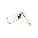 From The Anvil Avon Latch Handles - Polished Nickel