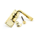 From The Anvil Avon Bathroom Handles - Aged Brass