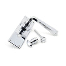 From The Anvil Avon Bathroom Handles - Polished Chrome