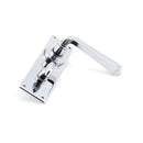 From The Anvil Avon Bathroom Handles - Polished Chrome