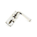 From The Anvil Avon Bathroom Handles - Polished Nickel