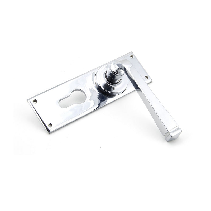 From The Anvil Avon Euro Handles - Polished Chrome