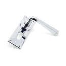 From The Anvil Avon Euro Handles - Polished Chrome