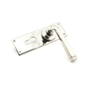 From The Anvil Avon Euro Handles - Polished Nickel