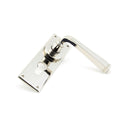 From The Anvil Avon Euro Handles - Polished Nickel