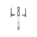 From The Anvil Avon Night Vent Locking Fastener - Pewter