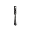 From The Anvil Avon Espagnolette Fastener - Black
