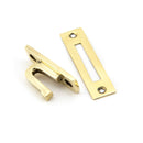 From The Anvil Avon Locking Fastener - Aged Brass